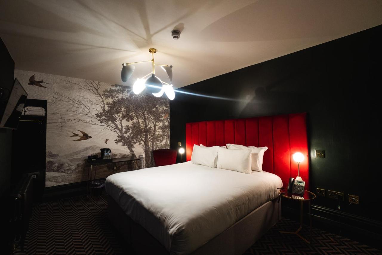 Lock And Key Boutique Hotel - Duke Street 리버풀 외부 사진