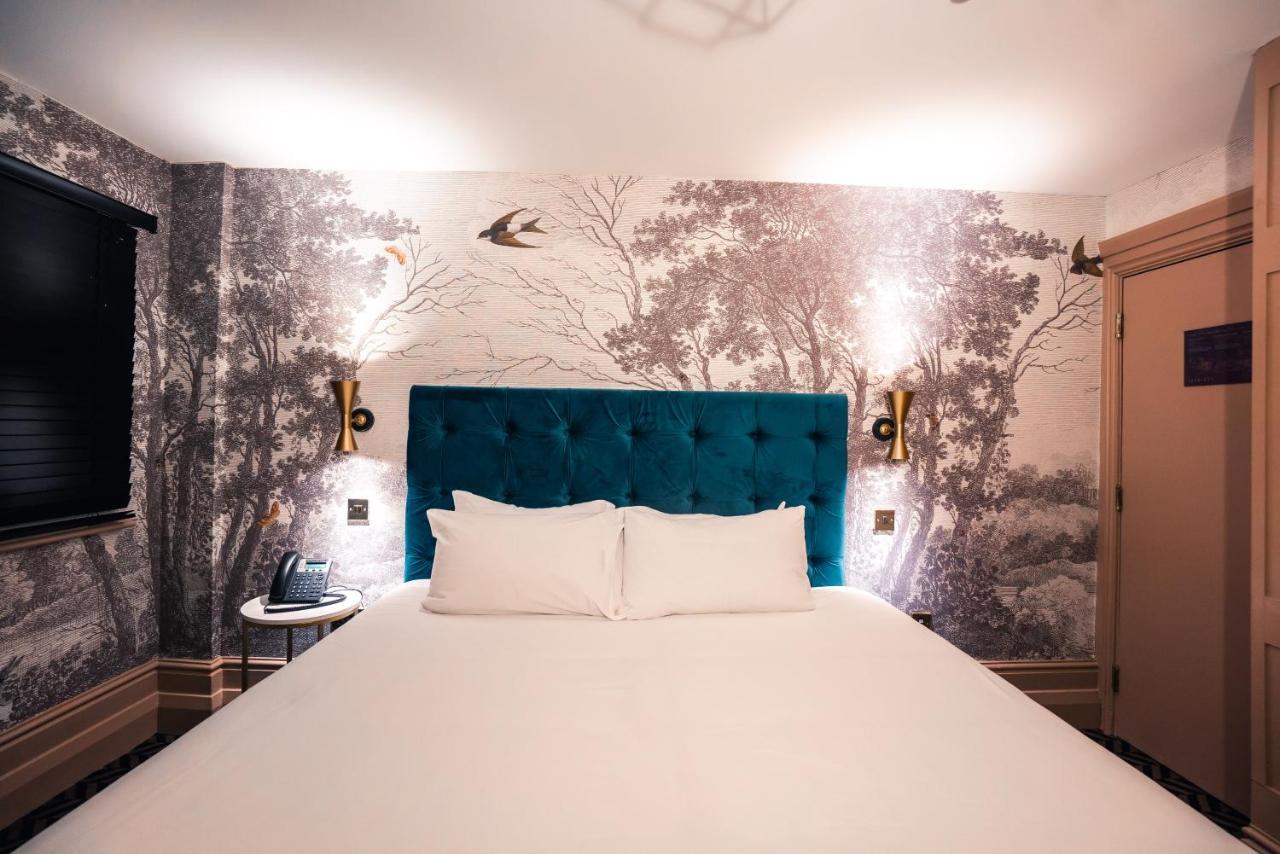 Lock And Key Boutique Hotel - Duke Street 리버풀 외부 사진