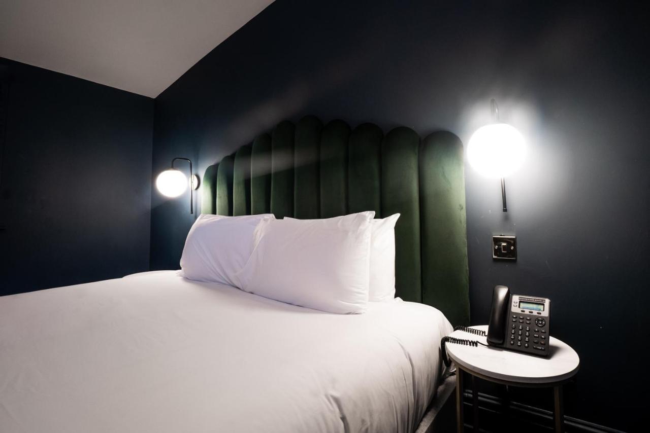 Lock And Key Boutique Hotel - Duke Street 리버풀 외부 사진